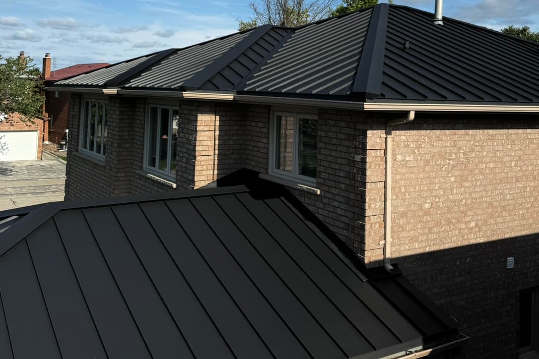 Metal Roofing